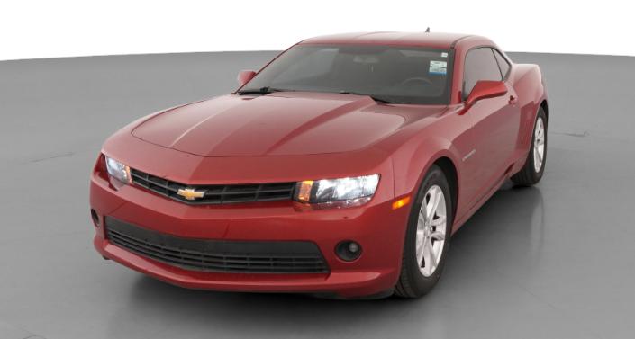 Thumbnail: 2015 Chevrolet Camaro - 1