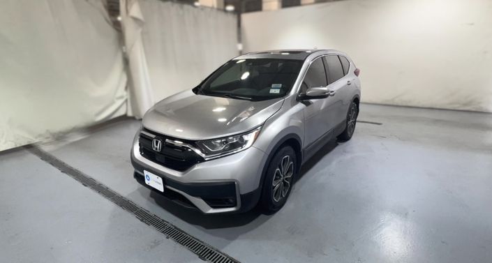 2020 Honda CR-V EX-L Hero Image