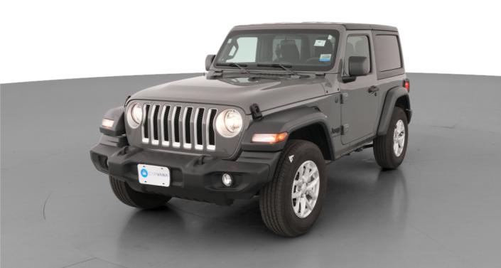 2023 Jeep Wrangler Sport S Hero Image