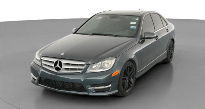 Thumbnail: 2013 Mercedes-Benz C-Class - 1