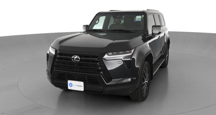 Thumbnail: 2024 Lexus GX - 1