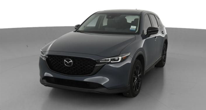 2024 Mazda CX-5 S Carbon Edition -
                  Lorain, OH