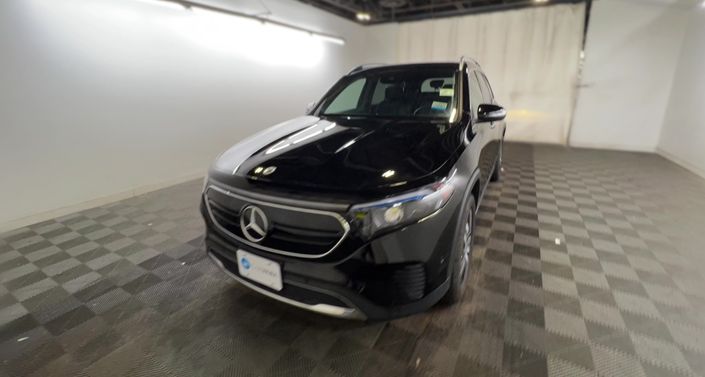 2023 Mercedes-Benz EQB 250+ -
                  Framingham, MA