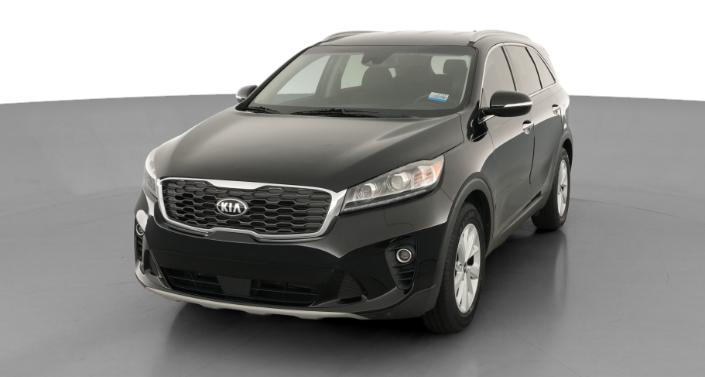 2019 Kia Sorento EX Hero Image