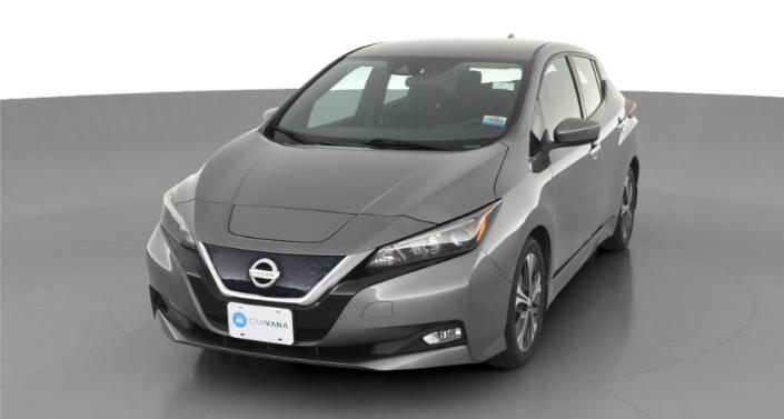 2020 Nissan Leaf SV -
                  Rocklin, CA