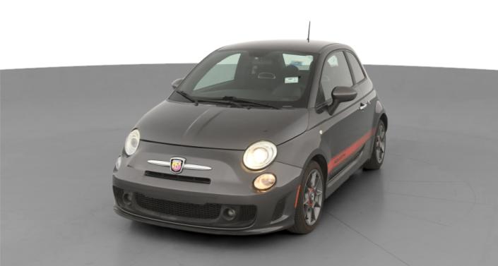 Thumbnail: 2015 Fiat 500 - 1