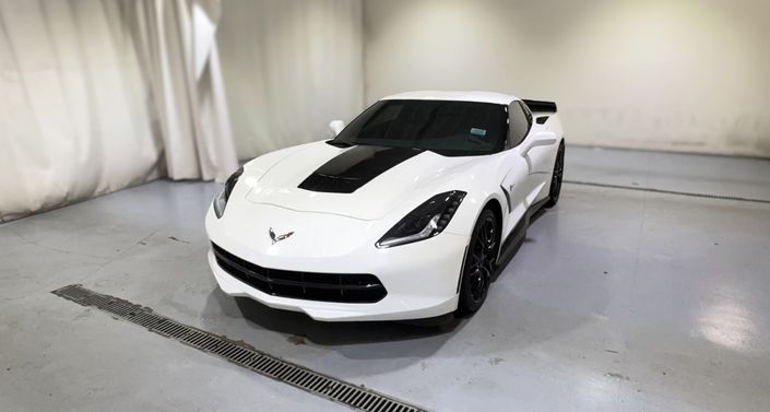 2019 Chevrolet Corvette Stingray Hero Image