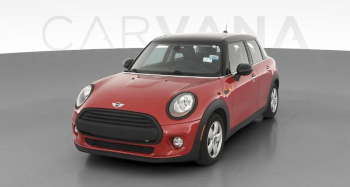 2017 MINI Cooper Base's photo