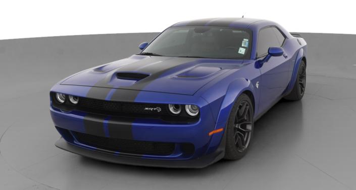 2018 Dodge Challenger SRT Hellcat Hero Image