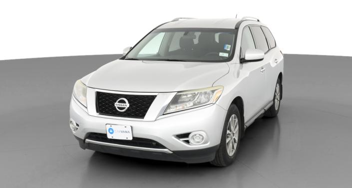 2016 Nissan Pathfinder S -
                  Bessemer, AL