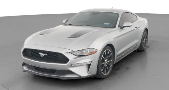 2021 Ford Mustang  Hero Image