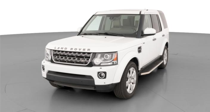 Thumbnail: 2016 Land Rover LR4 - 1