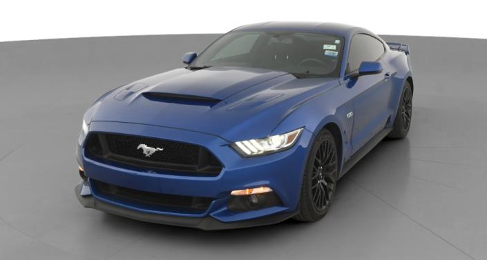 2017 Ford Mustang GT Premium Hero Image