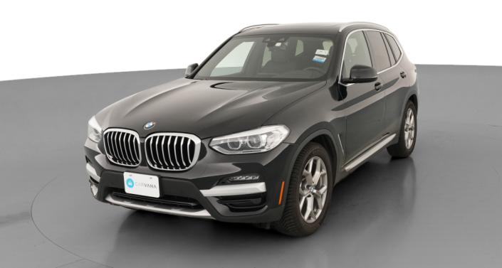 2021 BMW X3 sDrive30i Hero Image