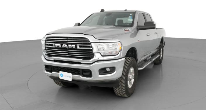 Thumbnail: 2021 RAM 2500 - 1