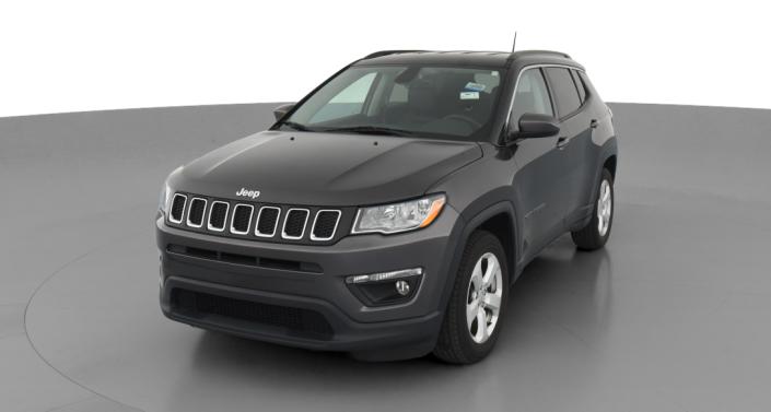 2018 Jeep Compass Latitude -
                  Concord, NC