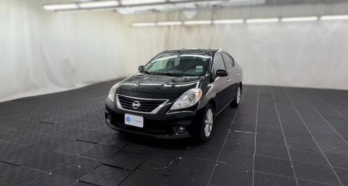 Thumbnail: 2014 Nissan Versa - 1