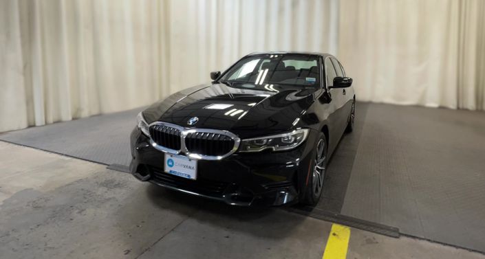 2019 BMW 3 Series 330i Hero Image