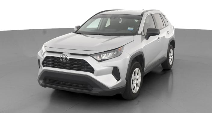 2019 Toyota RAV4 LE Hero Image