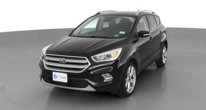 2018 Ford Escape Titanium -
                  Colonial Heights, VA