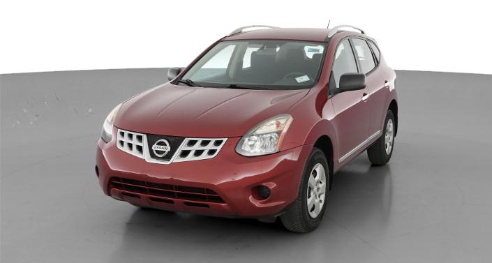 2015 Nissan Rogue S -
                  Lorain, OH