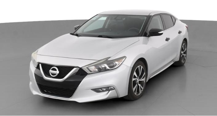 2018 Nissan Maxima SV Hero Image