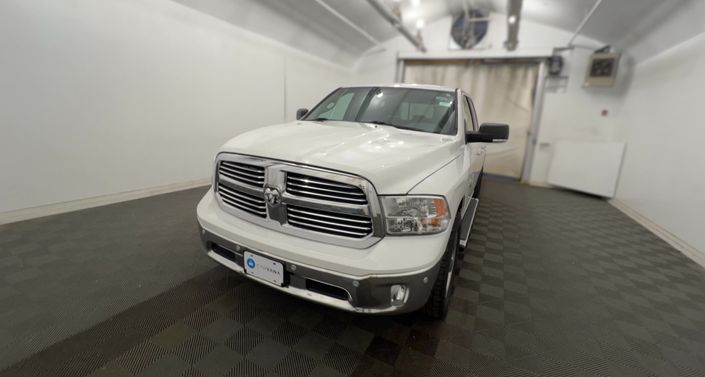 2016 RAM 1500 Big Horn Hero Image