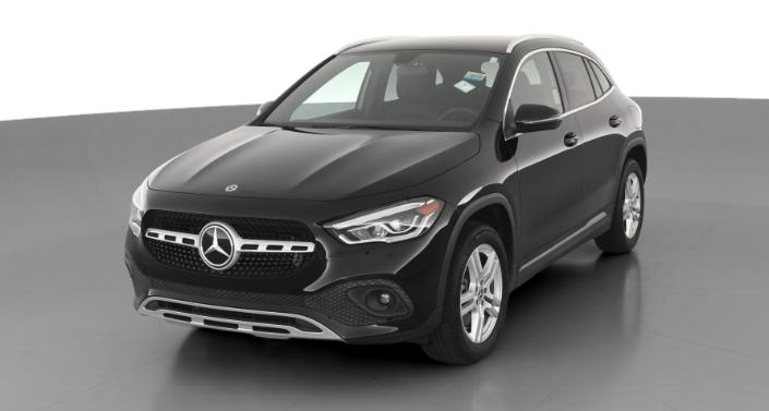 2022 Mercedes-Benz GLA 250 Hero Image