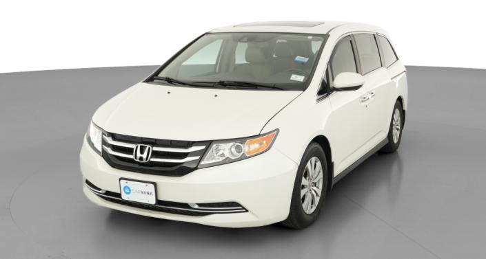 2015 Honda Odyssey EX-L -
                  Trenton, OH