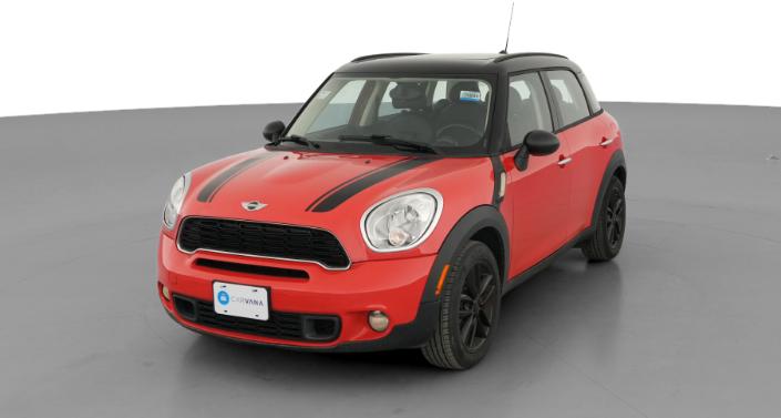 2012 MINI Cooper Countryman S -
                  Concord, NC