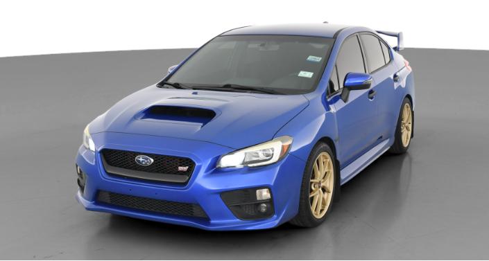 2015 Subaru WRX STI -
                  Bessemer, AL