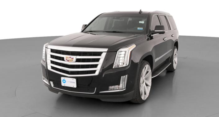 2017 Cadillac Escalade Luxury Hero Image