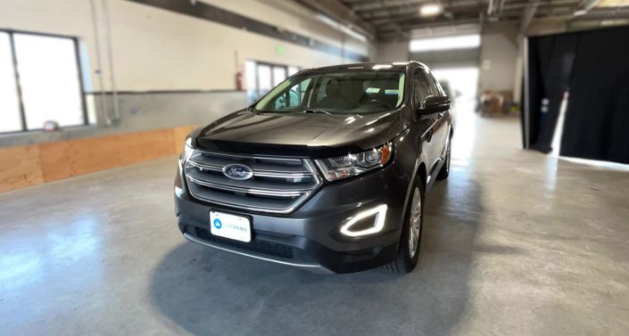 2017 Ford Edge Titanium -
                  Fairview, OR