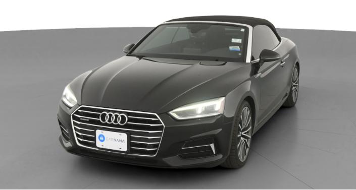 2018 Audi A5 Premium Plus Hero Image