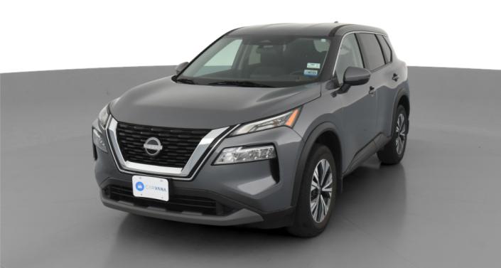 2022 Nissan Rogue SV Hero Image