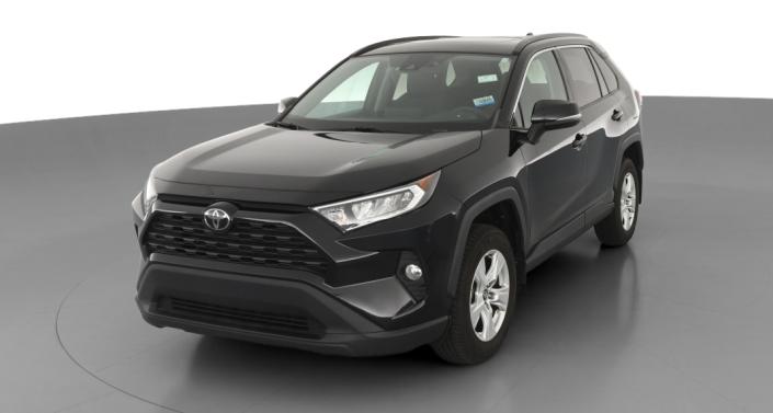 2020 Toyota RAV4 XLE -
                  Rocklin, CA