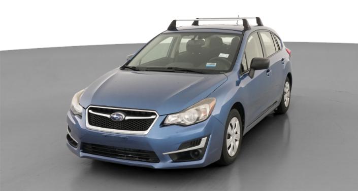 2016 Subaru Impreza 2.0i -
                  Auburn, GA