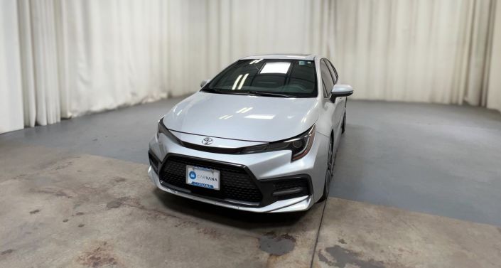 Thumbnail: 2022 Toyota Corolla - 1