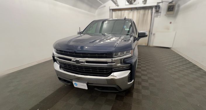 2022 Chevrolet Silverado 1500 Limited LT -
                  Framingham, MA