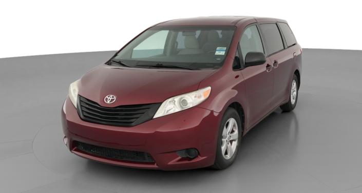 Thumbnail: 2017 Toyota Sienna - 1
