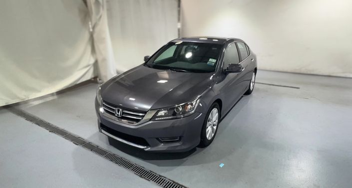 2013 Honda Accord EX Hero Image