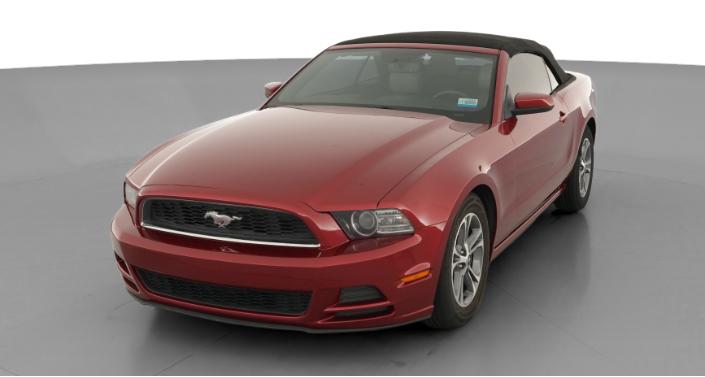 Thumbnail: 2014 Ford Mustang - 1
