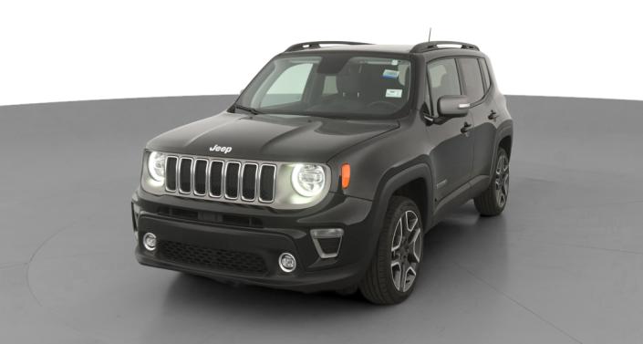 2019 Jeep Renegade Limited Hero Image