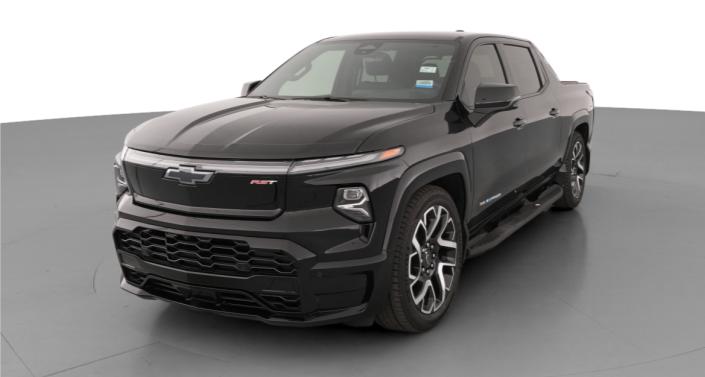 Thumbnail: 2024 Chevrolet Silverado EV - 1