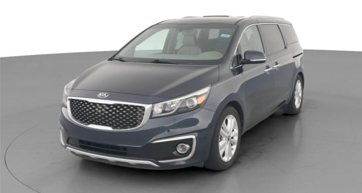 2015 Kia Sedona SX Hero Image