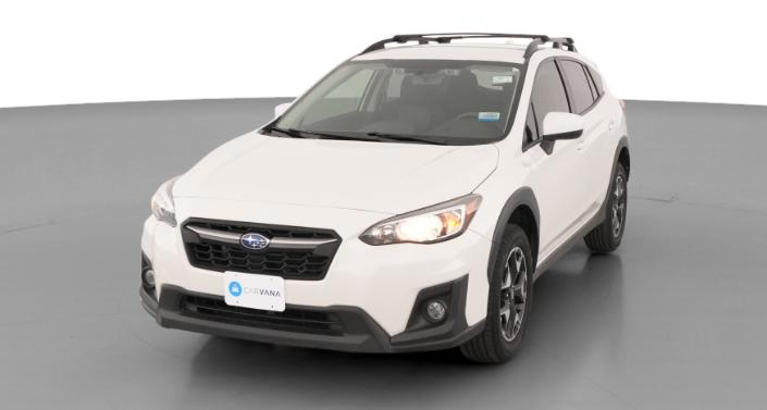 2019 Subaru Crosstrek Premium Hero Image