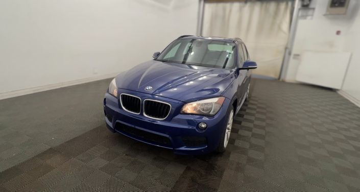 Thumbnail: 2015 BMW X1 - 1