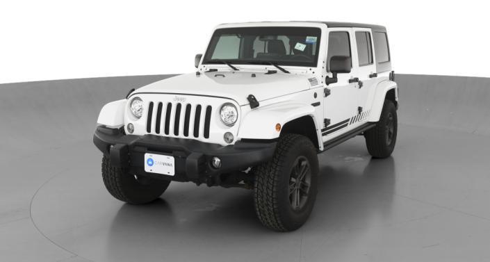 2018 Jeep Wrangler Unlimited Freedom Edition -
                  Colonial Heights, VA