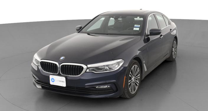 2018 BMW 5 Series 530e xDrive iPerformance -
                  Indianapolis, IN