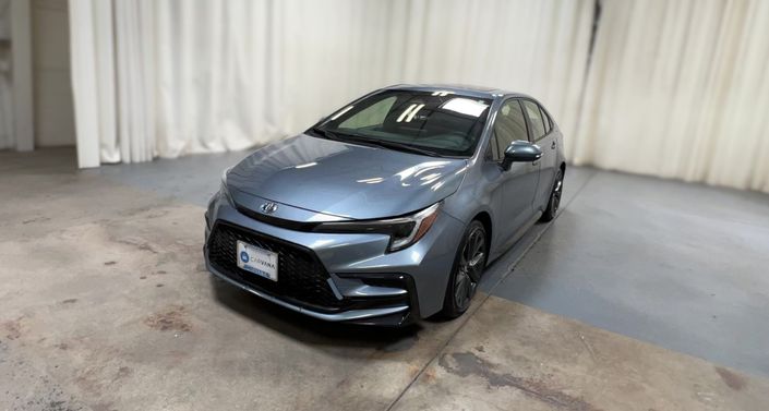 Thumbnail: 2024 Toyota Corolla - 1